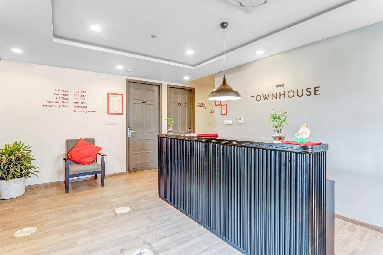 Super Townhouse 139 Ashiyana Smriti Upvan Near Emerald Mall Lucknow Bijnaur Exterior foto