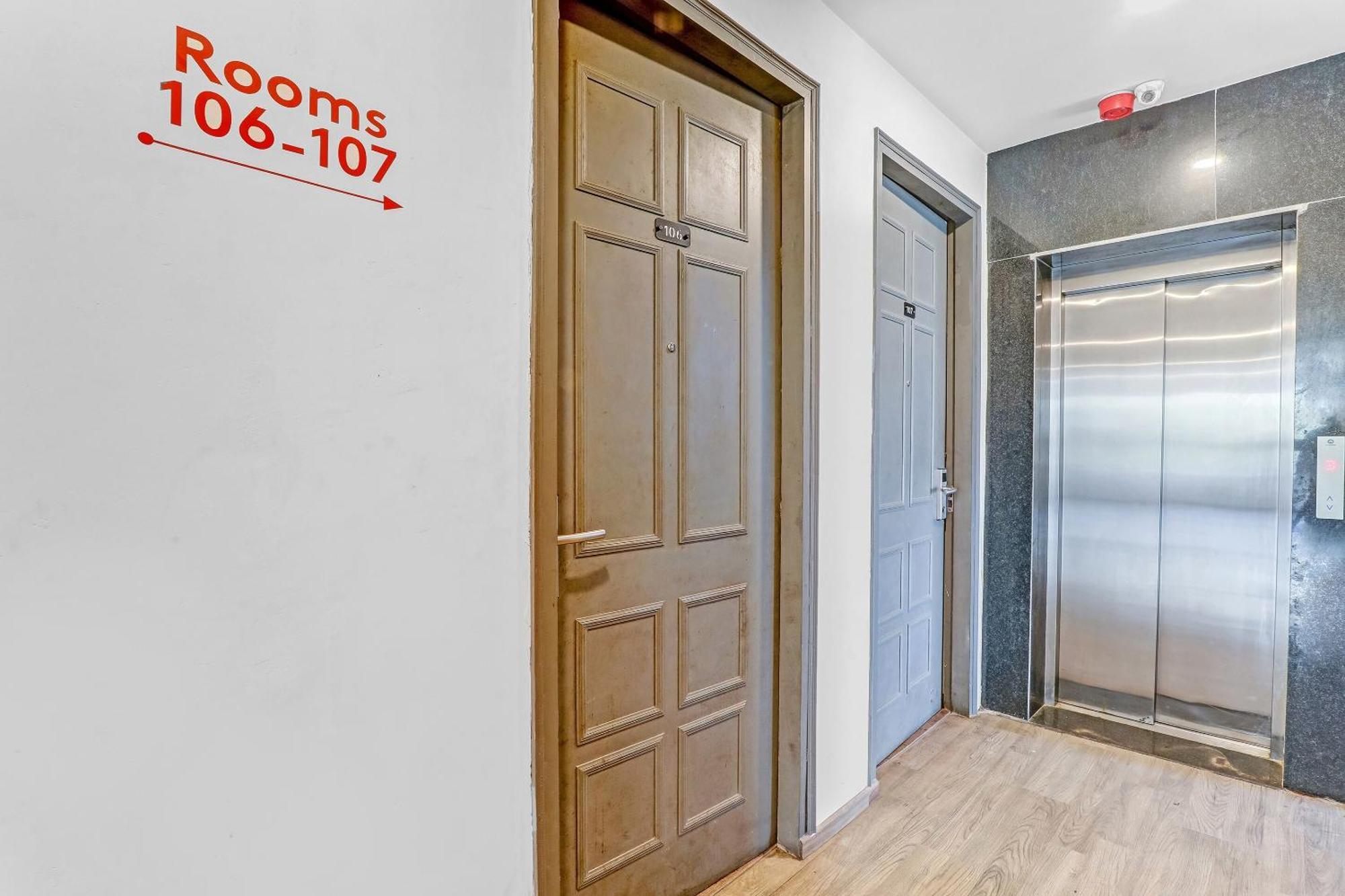 Super Townhouse 139 Ashiyana Smriti Upvan Near Emerald Mall Lucknow Bijnaur Exterior foto